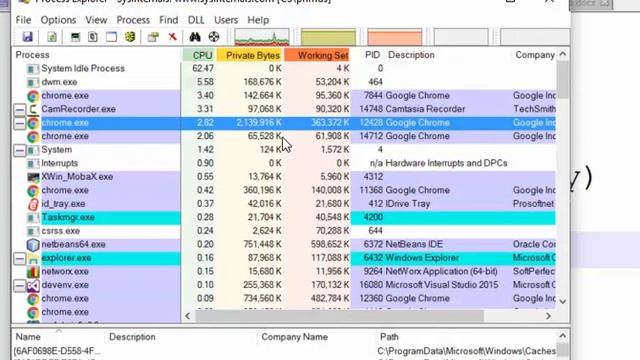 Computer Science Review - Part 5 - Java Threads with Runnables, and Debugging using Netbeans смотреть онлайн