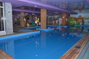 ОТДЫХ В ОТЕЛЕ СЧАСТЛИВЫЙ ХОТЭЙ.mp4