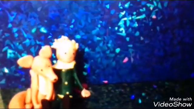 Маленький принц|пластилиновый мультик смотреть онлайн