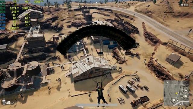 PUBG 1.0 Update #7 i5 7300HQ GTX 1050 8GB RAM (All Settings Tested) смотреть онлайн