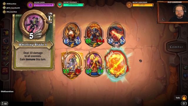 How to beat Rend Blackhand on a BUDGET! (Hearthstone Mercenaries bounty guide) смотреть онлайн