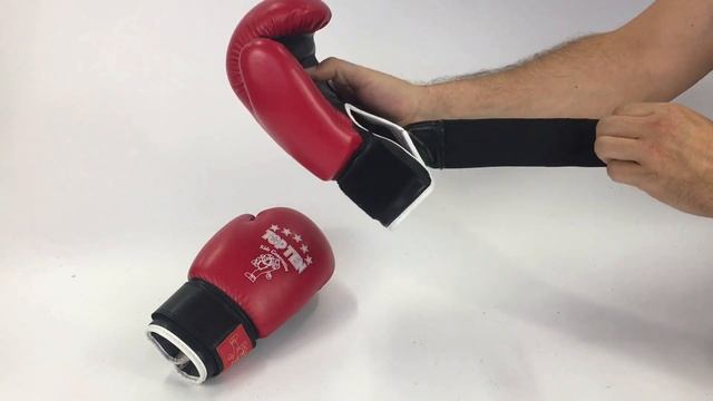 Top Ten Kids Boxing Gloves red смотреть онлайн
