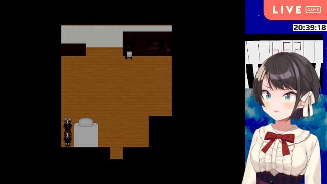 Subaru Looking for Love Even in a Horror Game and Her Brain Gets Destroyed [Hololive/ENG Sub] смотреть онлайн