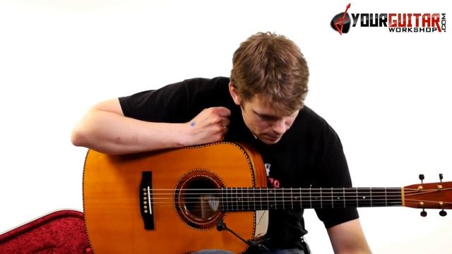 How To Play Those Who Wait by Tommy Emmanuel #1 Guitar Lesson смотреть онлайн
