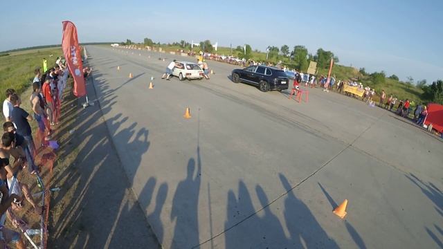 Time of Drag 2015: Передний привод смотреть онлайн