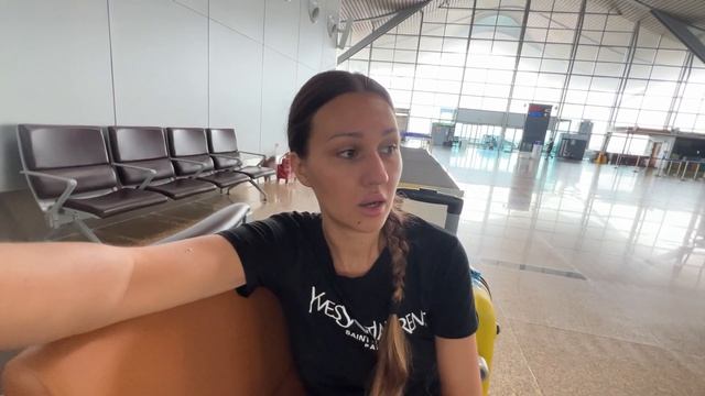 Бали - Тайланд - Вьетнам - Казахстан / 30 часов пути #перелет смотреть онлайн