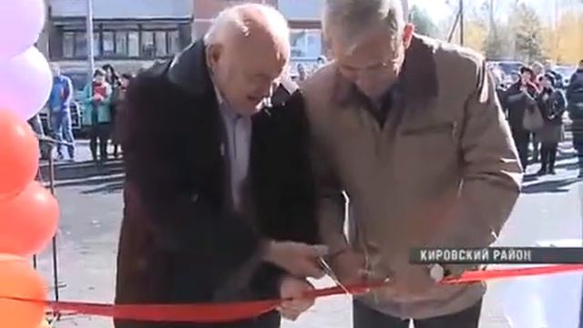 2014.10.13 В Кировском районе отпраздновали новоселье ОЧЕРЕДНОЙ ТРЕП очередной власти и ТЕЛЕВИДЕНИЯ смотреть онлайн