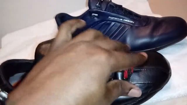 Porsche Design P5000 Review Drive Athletic III Leather Adidas Carbon Sole. Tourbillon Watch N Shoes смотреть онлайн