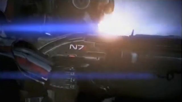 Mass Effect 3 Video Game Ad (2012) смотреть онлайн