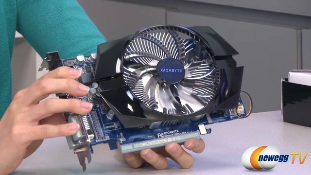 Newegg TV: GIGABYTE Radeon HD 7750 Video Card Overview смотреть онлайн