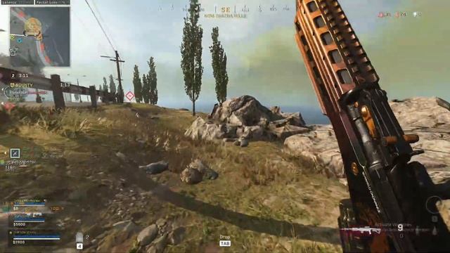 Rx 580 8gb + Ryzen 3 3200g + 16gb Ram + 60hz monitor Call Of Duty: Modern Warfare BR Trios смотреть онлайн