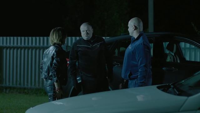 Качели 2018 6 серия