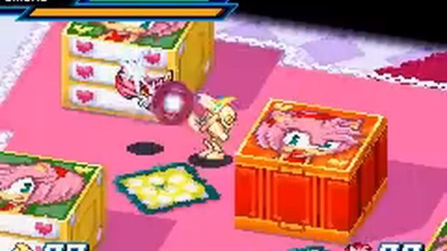 Sonic Battle - Walkthrough - Shadow смотреть онлайн
