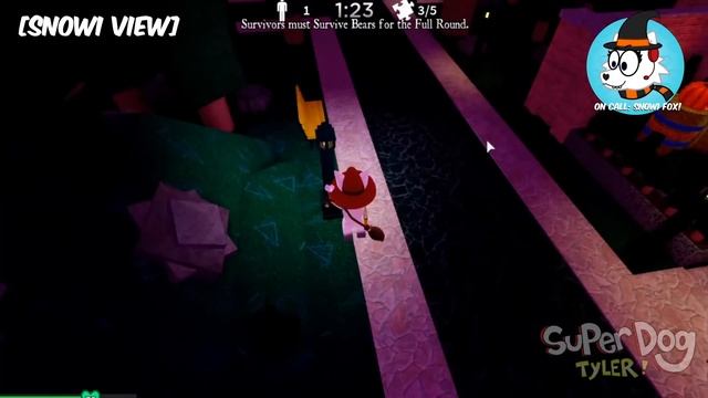 HALLOWEEN TIME! Roblox BEAR 2 Halloween Update смотреть онлайн