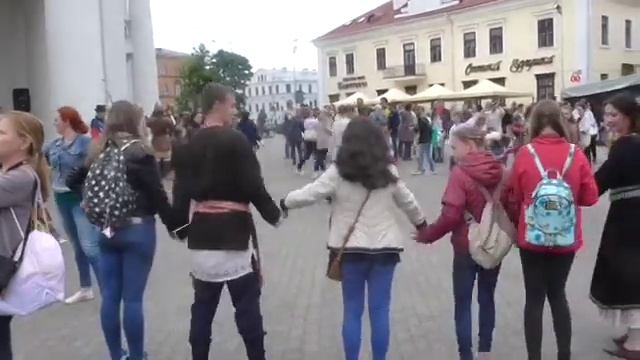 БОЛЬШОЙ БРИТАНСКИЙ ФЕСТИВАЛЬ В МИНСКЕ 16.06.2018 смотреть онлайн