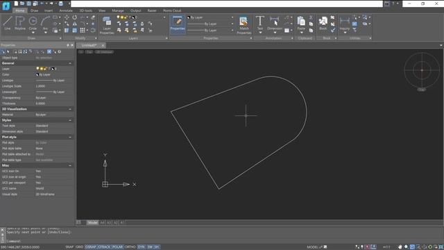 NanoCAD How To Convert To Polyline смотреть онлайн
