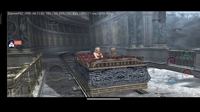 Residents Evil 4- PS2 Emulator - PPSSPP : 😄 Happy stream | Playing Solo | Streaming with Turnip смотреть онлайн