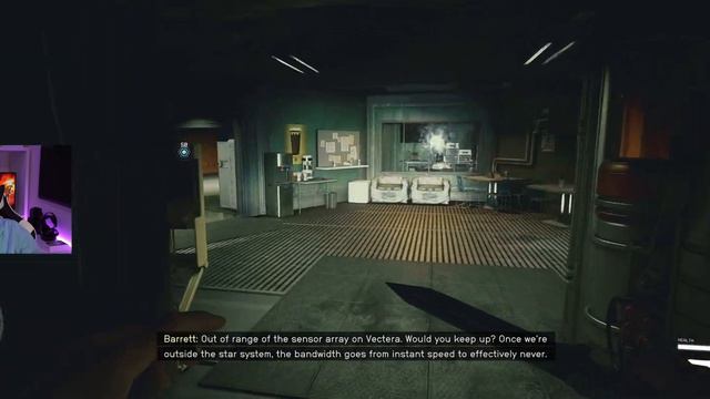 Just a bunch of exploring and collecting artifacts in Starfield смотреть онлайн