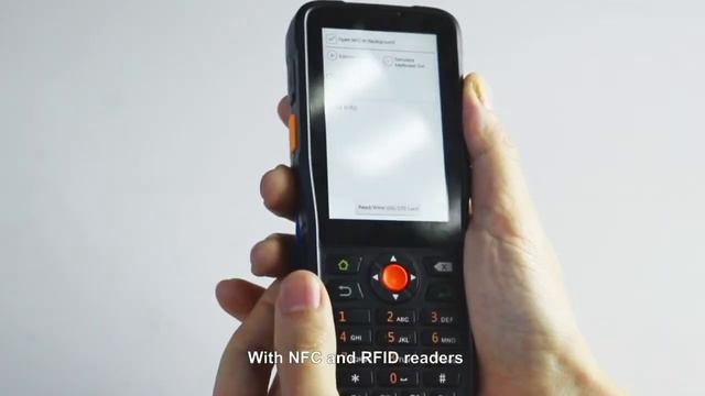HT380K barcode scanner testing смотреть онлайн