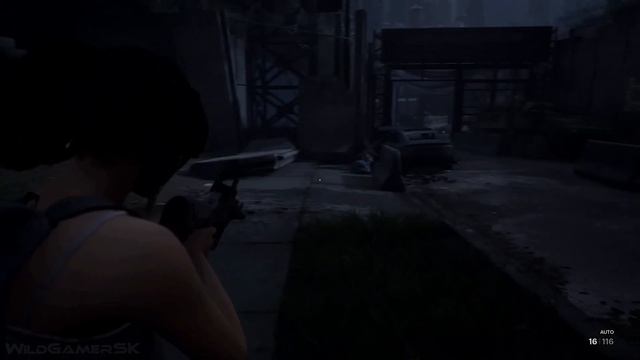 THE DAY BEFORE Gameplay Demo 16 Minutes 4K смотреть онлайн