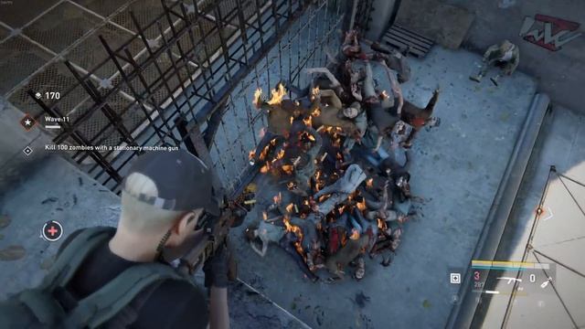 The BEST Game for Zombie Hordes! смотреть онлайн