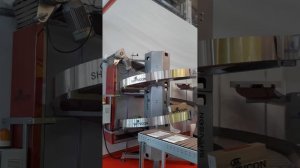 Модульный спиральный конвейер