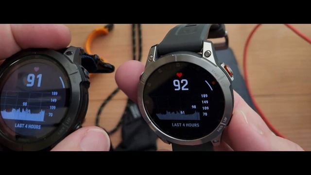 Cheetah Facelift... And Garmin vs. Garmin Day 4 (EPIX 2 or Fēnix 7X?) смотреть онлайн
