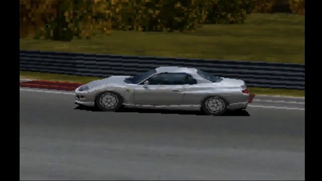 グランツーリスモ 【三菱 FTO '97 GR】【Gran Turismo】【PS1】 смотреть онлайн
