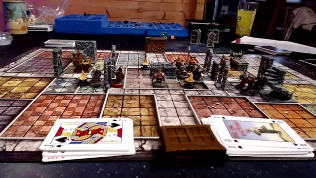 Torch & Shield - Battle Report смотреть онлайн