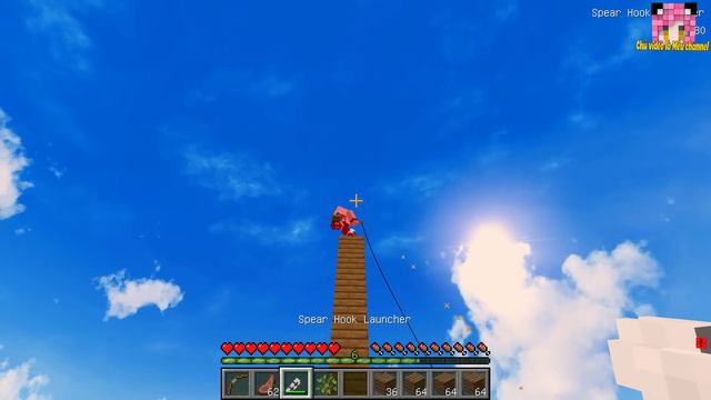 MỀU THỬ THÁCH 24 GIỜ SINH TỒN KHI MINECRAFT TOÀN BEDROCK*1 NGÀY REDHOOD SỐNG TRÊN ĐẢO BEDROCK смотреть онлайн
