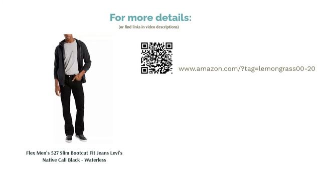 ? 10 Best Men's Bootcut Jeans (Levi's, Lee, and More) смотреть онлайн