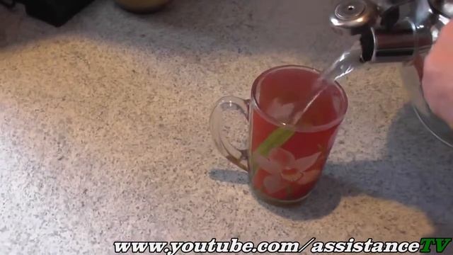 Как заварить ромашку для полоскания горла смотреть онлайн