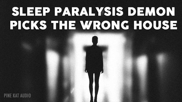 [f4a] Sleep Paralysis Demon Picks the Wrong House [silly] [lighthearted] смотреть онлайн