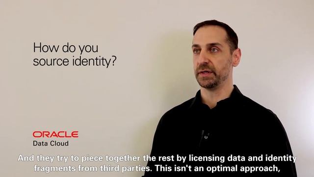 Top questions to ask your data management platform provider: Identity смотреть онлайн