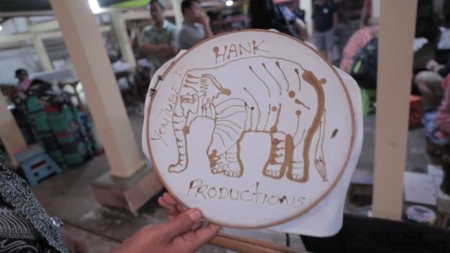 How Is Batik Made? Indonesia | Batik Factory