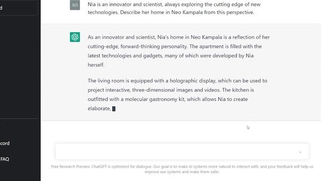 ARTIFICIAL INTELLIGENCE creates INCREDIBLE stories | #midjourney #ai #chatgpt | #openai смотреть онлайн