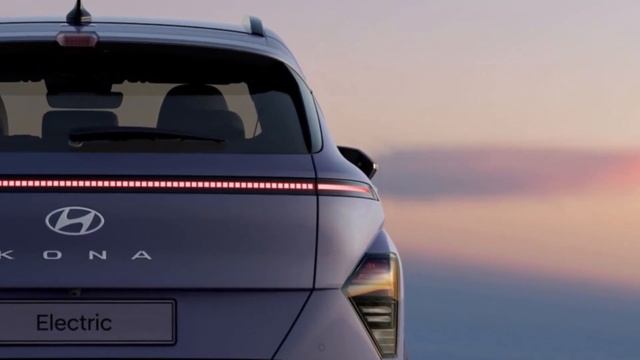 ALL NEW: HYUNDAI KONA RANGE 2024 смотреть онлайн