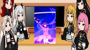 React To Cid Kagenou || The Eminence in Shadow