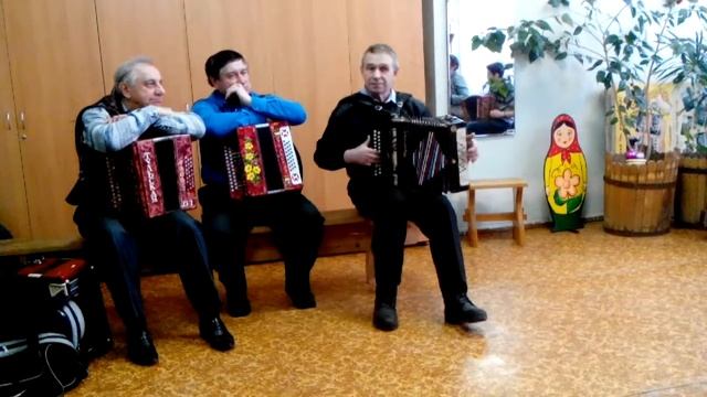 Cтрадания от тульских гармонистов. смотреть онлайн