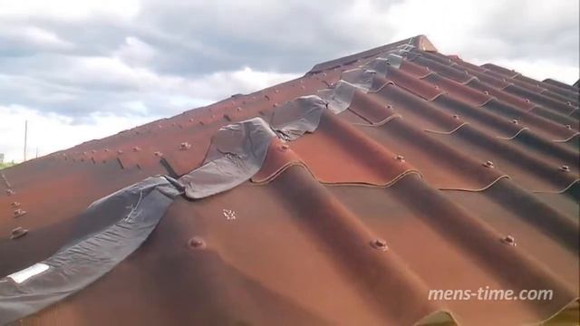 Монтаж стрічки Nicoband від Техноніколь смотреть онлайн