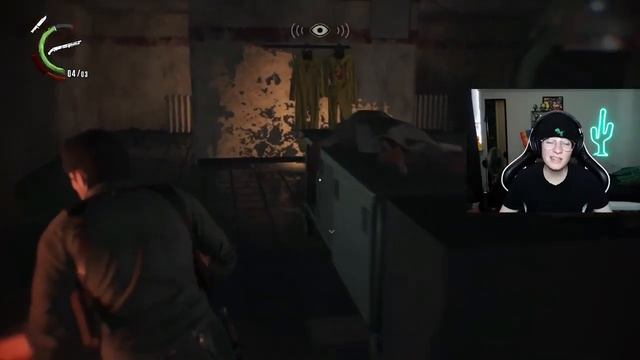 You were my FRIEND The Evil Within 2 смотреть онлайн