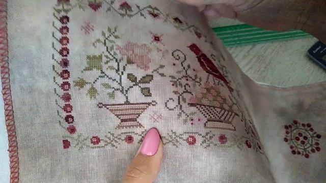 Игольница барабан Blackbird Desing