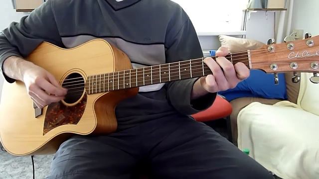 Amy Macdonald №15 - My Only One - acoustic guitar cover by onlyfavoritemusic смотреть онлайн