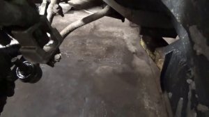 Меняем подшипники передней ступицы Нива Шевролет