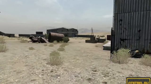 ОТРК от 13.12.2015 ArmA 2 ACE TvT otstrel.ru смотреть онлайн