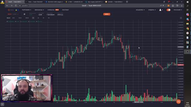 WEWAY - САМАЯ БОЛЬШАЯ ОШИБКА ЭТОЙ НЕДЕЛИ | ВЫХОД WEPAD - САМОЕ ВРЕМЯ СТЕЙКАТЬ смотреть онлайн