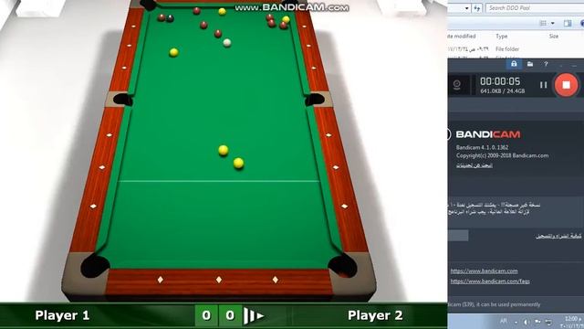 DDD pool gameplay 2018 смотреть онлайн