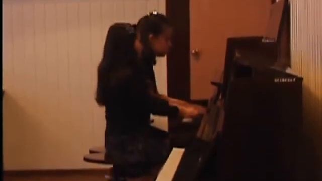 К ХАЧАТУРЯН ТАРАНТЕЛЛА из балета "Чипполино"для фортепиано в четыре руки смотреть онлайн