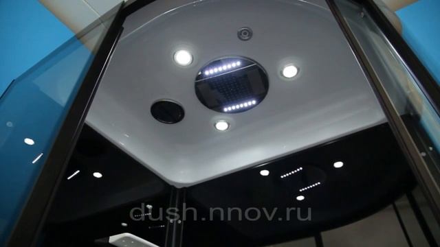 Душевая кабина LanMeng 870 L www.dush.nnov.ru смотреть онлайн
