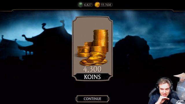 MK Mobile. Beating Final Boss Battle 200 in Sorcerer's Tower. SUPER LUCKY REWARD! смотреть онлайн